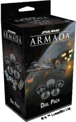 Fantasy Flight Games Star Wars Armada Dial Pack