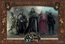 CMON A Song Of Ice And Fire TMG Neutral Heroes 1