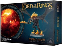 Games Workshop Middle Earth The Balrog 30-26