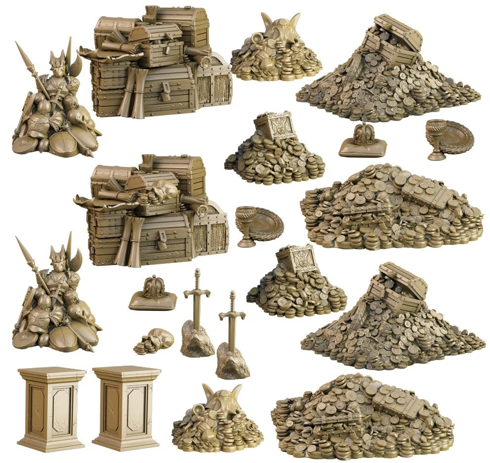 Terrain Crate Dungeon Treasures - Image 2