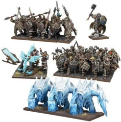 Kings Of War Northern Alliance Army