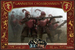CMON A Song Of Ice And Fire TMGLannister Crossbowmen