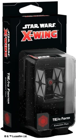 Fantasy Flight Games Star Wars X-Wing Tie/FO Fighter Expansion Pack 2nd Edition