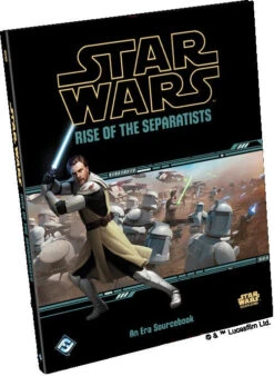 Fantasy Flight Games Star Wars RPG Rise Of The Separatists