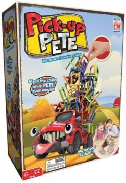 Pick-Up Pete