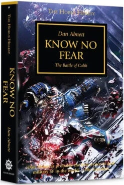 Games Workshop The Horus Heresy Book 19: Know No Fear (Paperback)