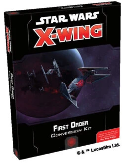 Fantasy Flight Games Star Wars X-Wing First Order Conversion Kit 2nd Edition