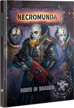 Games Workshop Necromunda House Of Shadow