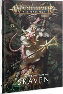 Games Workshop Warhammer: Skaven Battletome