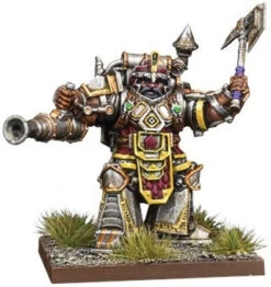 Kings Of War Vanguard: Steel Juggernaut