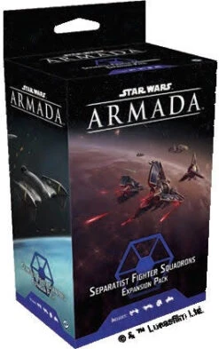 Fantasy Flight Games Star Wars Armada Separatist Fighter Squadrons