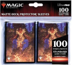 Ultra Pro Modern Horizons 2 100ct Sleeves V2 Featuring Grist, The Hunger Tide For Magic: The Gathering