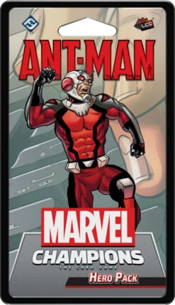 Fantasy Flight Games Marvel Champions LCG Ant Man Hero Pack