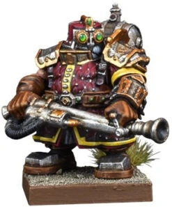 Kings Of War Vanguard: Flame Priest