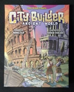 City Builder Ancient World - Damaged Box