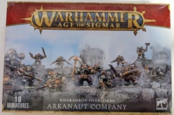 Games Workshop Warhammer: Arkanaut Company 84-35