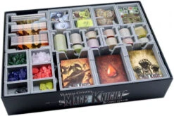 Folded Space Game Inserts Mage Knight
