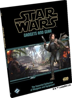 Fantasy Flight Games Star Wars RPG Gadgets And Gear