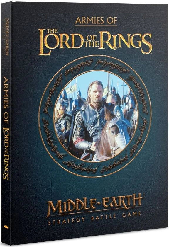 Games Workshop Armies Of The Lord Of The Rings™