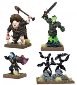 Kings Of War Vanguard: Undead Warband Booster