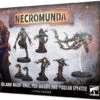 Games Workshop Necromunda Delaque Nacht-Ghul, Psy-Gheists And Piscean Spektor