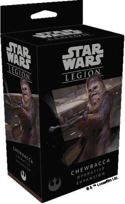 Fantasy Flight Games Star Wars Legion Chewbacca Operative