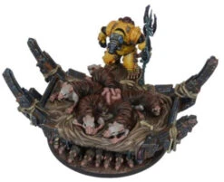 Warpath Universe Veer-myn Tangle