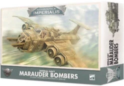 Games Workshop Aeronautica Imperialis: Imperial Navy Marauder Bombers 500-13