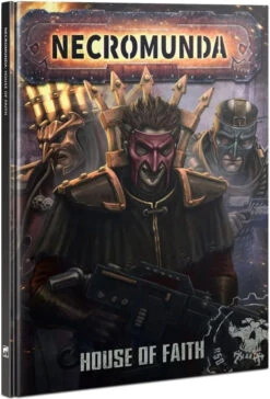 Games Workshop Necromunda House Of Faith