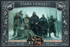 CMON A Song Of Ice And Fire TMG Stark Heroes 1
