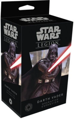 Fantasy Flight Games Star Wars Legion Darth Vader Operative Expansion