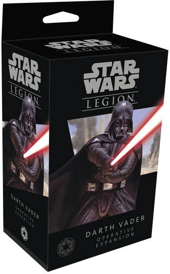 Fantasy Flight Games Star Wars Legion Darth Vader Operative Expansion