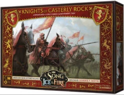CMON A Song Of Ice And Fire TMGKnights Of Casterly Rock