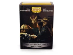 Dragon Shield Box 100 Count The Astronomer