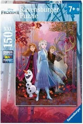 Ravensburger Frozen 2 A Fantastic Adventure 150 Piece Jigsaw Puzzle