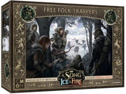 CMON A Song Of Ice And Fire TMG Free Folk Trappers