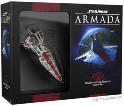 Fantasy Flight Games Star Wars Armada Venator Class Star Destroyer