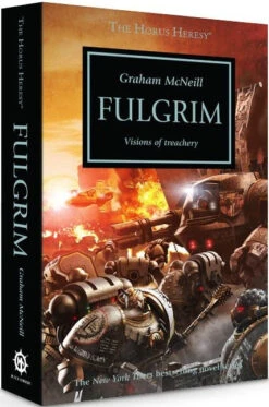 Games Workshop The Horus Heresy Book 5 Fulgrim (Paperback)