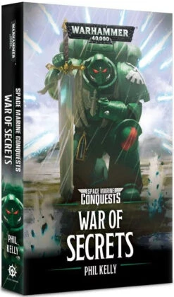 Games Workshop War Of Secrets (Paperback)