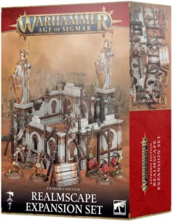 Games Workshop Warhammer Age Of Sigmar Extremis Edition Realmscape Expansion Set