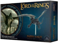 Games Workshop Middle Earth Winged Nazgul 30-38