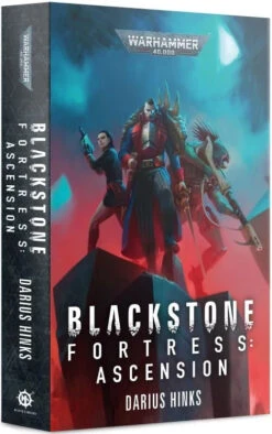 Games Workshop Blackstone Fortress: Ascension (Paperback)