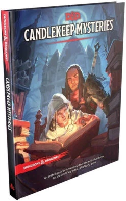 D&D Candlekeep Mysteries ON SALE