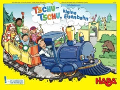 Haba Color Choo Choo