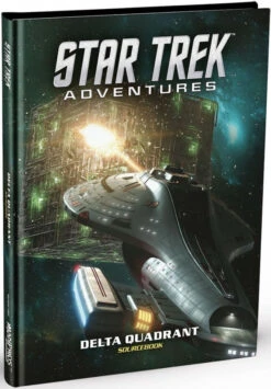 Star Trek Adventures RPG - Delta Quadrant
