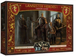 CMON A Song Of Ice And Fire TMGLannister Heroes 1