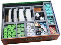 Folded Space Game Inserts Root