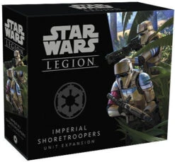 Fantasy Flight Games Star Wars Legion Imperial Shoretroopers Unit Expansion