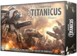 Games Workshop Adeptus Titanicus The Horus Heresy 400-14-60