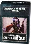 Games Workshop Genestealer Cults Datacards Old Version 51-42